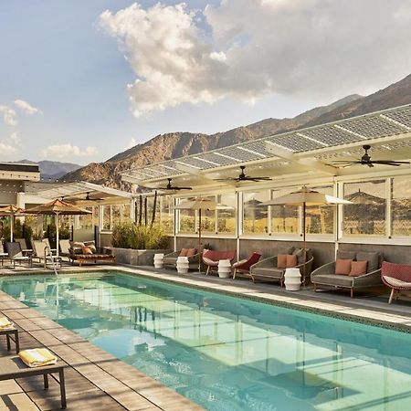 Kimpton Rowan Palm Springs Hotel By Ihg Eksteriør billede