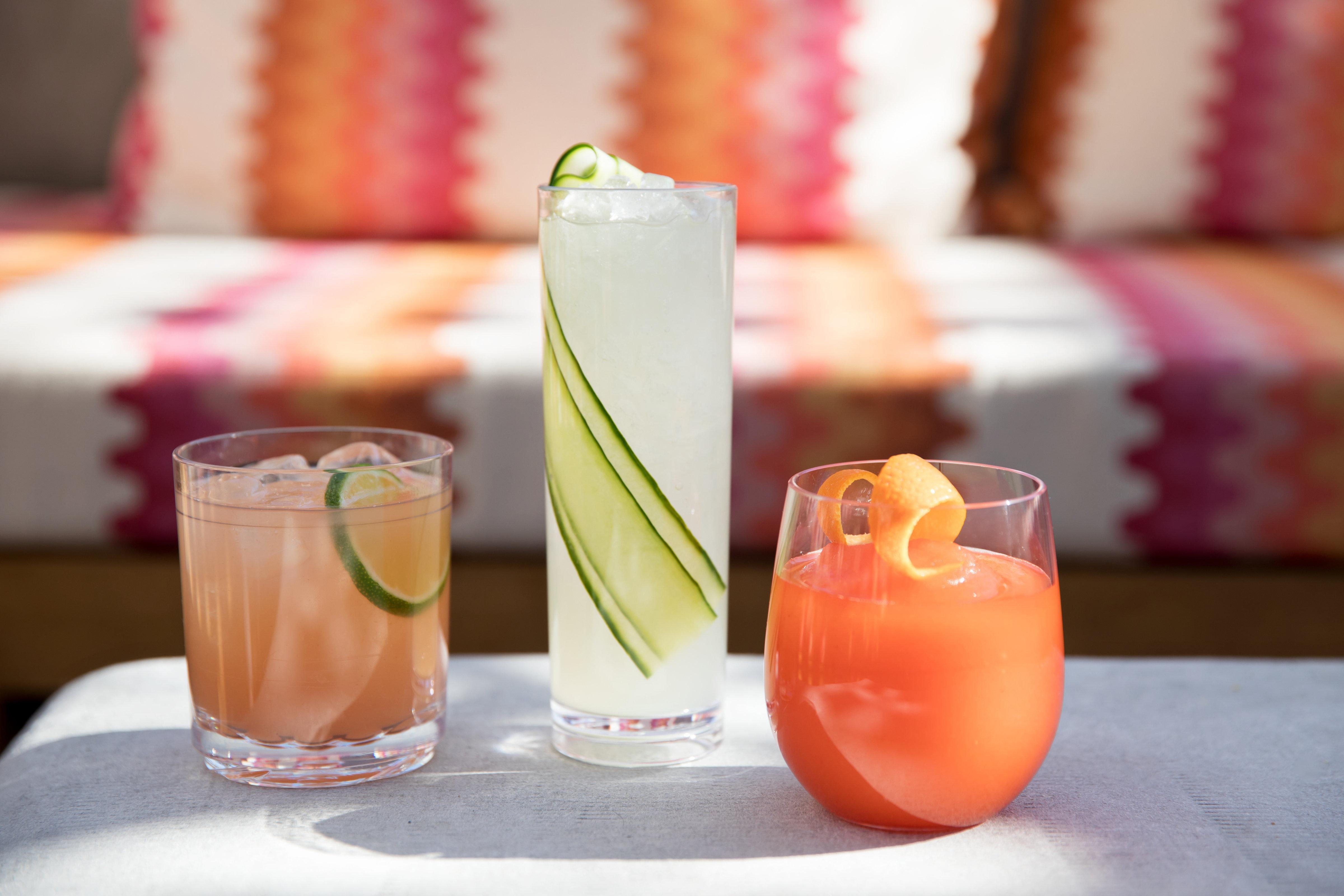 Kimpton Rowan Palm Springs Hotel By Ihg Eksteriør billede