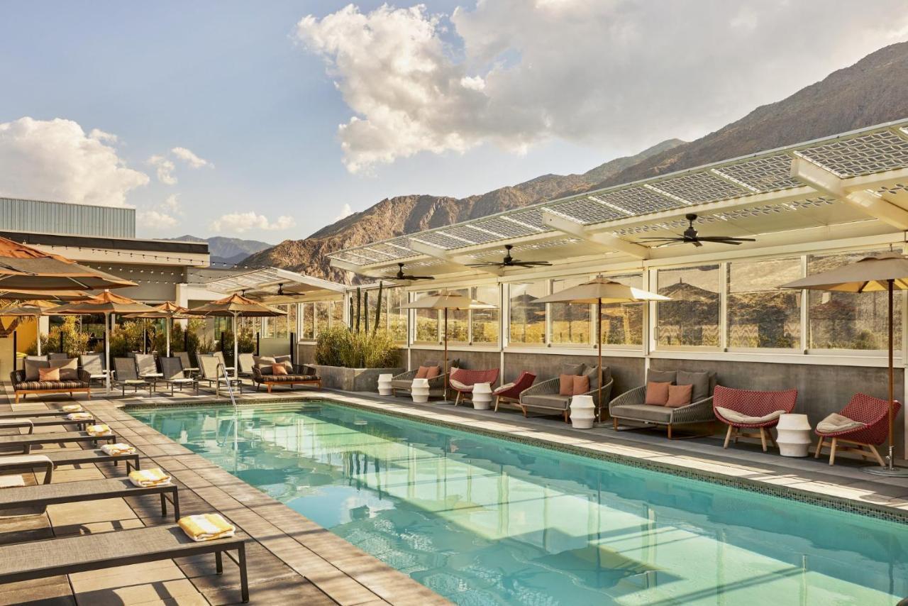 Kimpton Rowan Palm Springs Hotel By Ihg Eksteriør billede