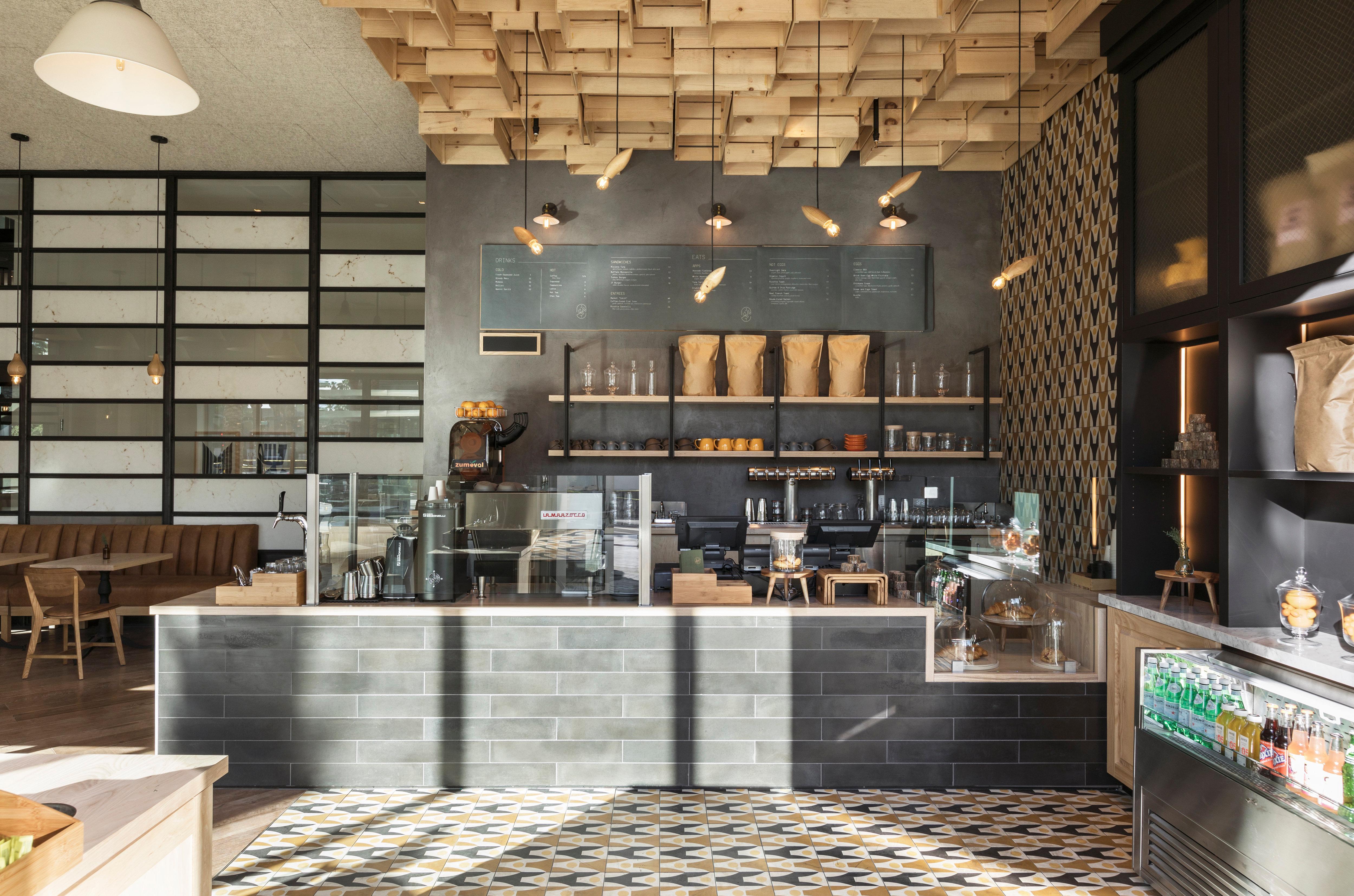 Kimpton Rowan Palm Springs Hotel By Ihg Eksteriør billede