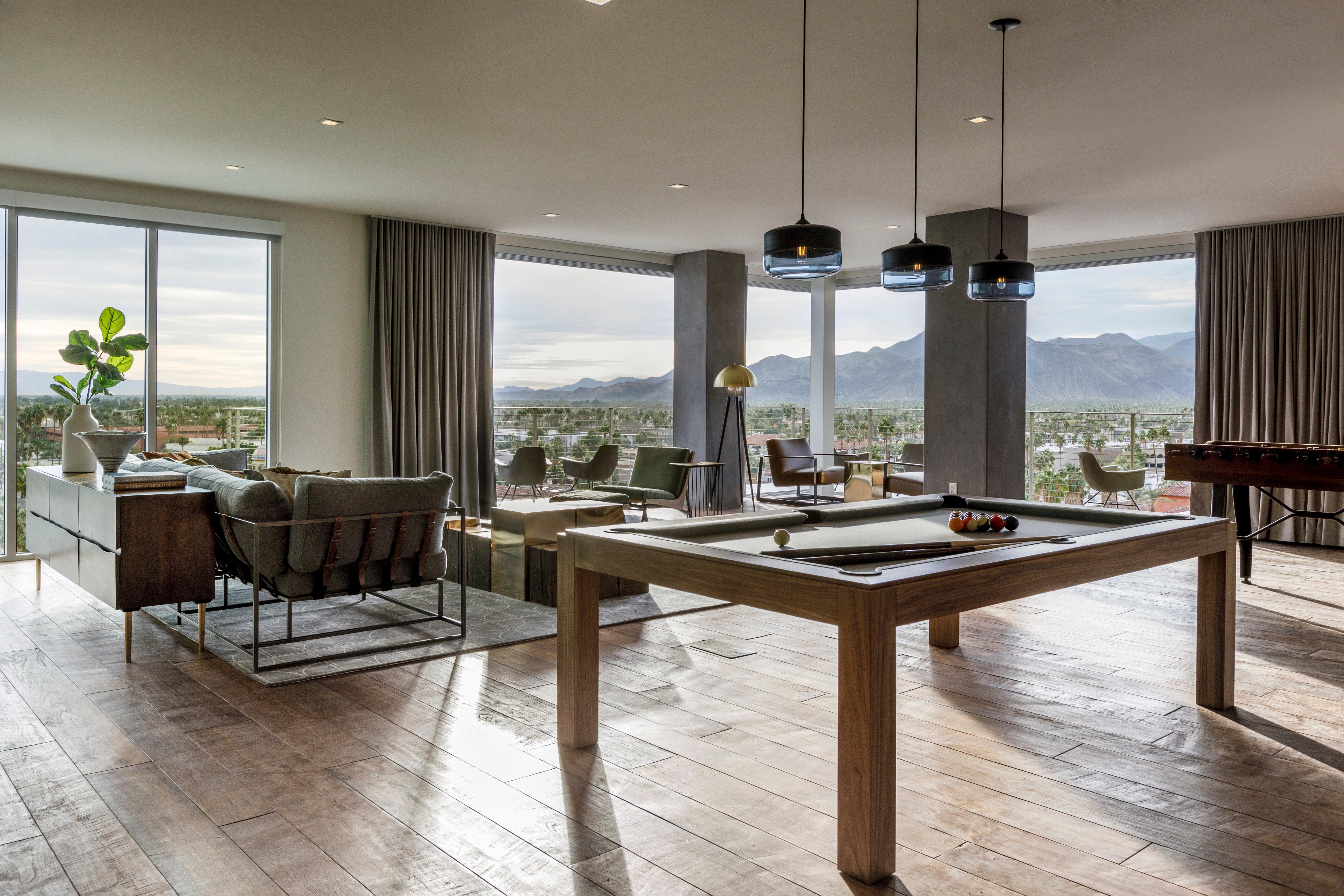 Kimpton Rowan Palm Springs Hotel By Ihg Eksteriør billede