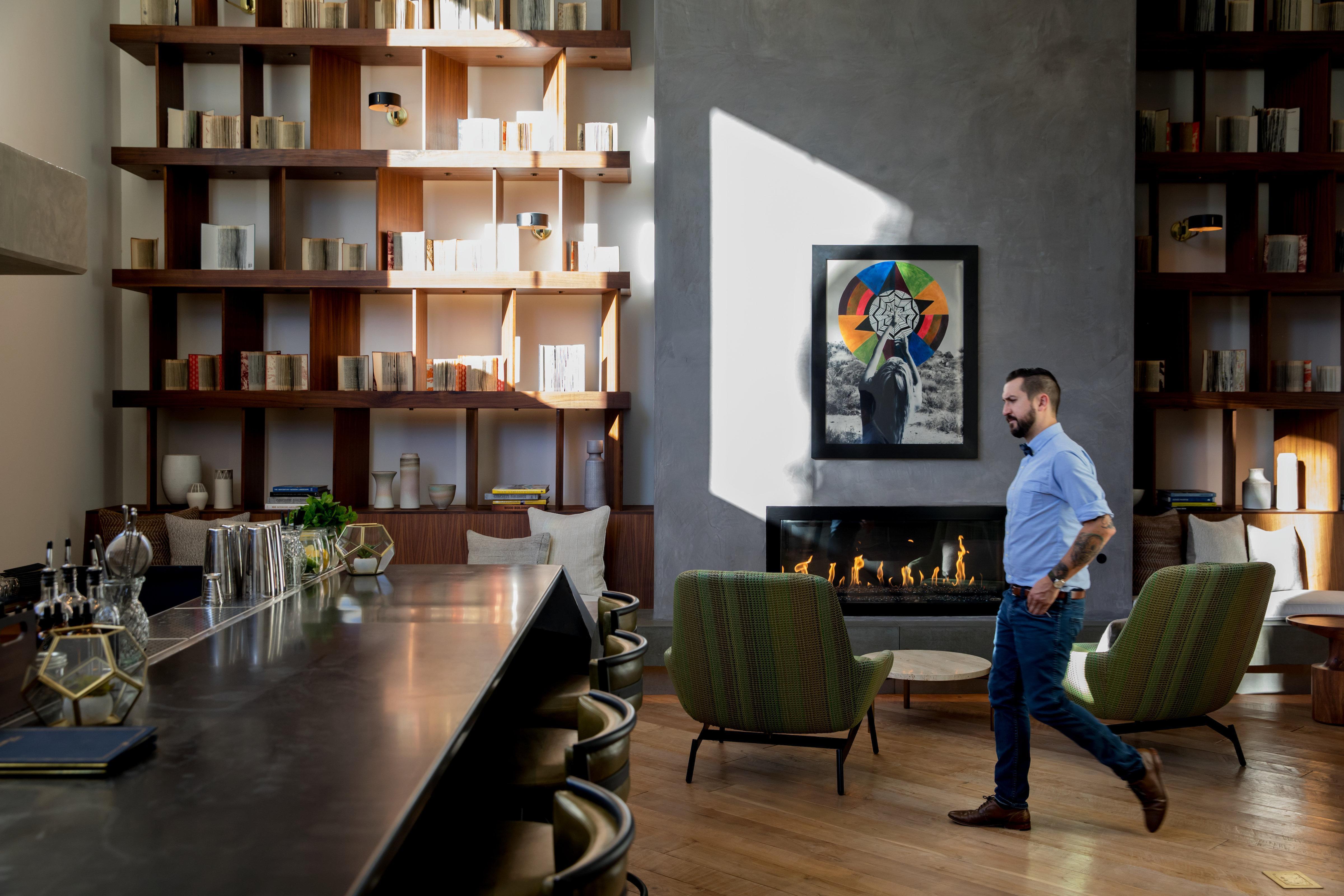 Kimpton Rowan Palm Springs Hotel By Ihg Eksteriør billede