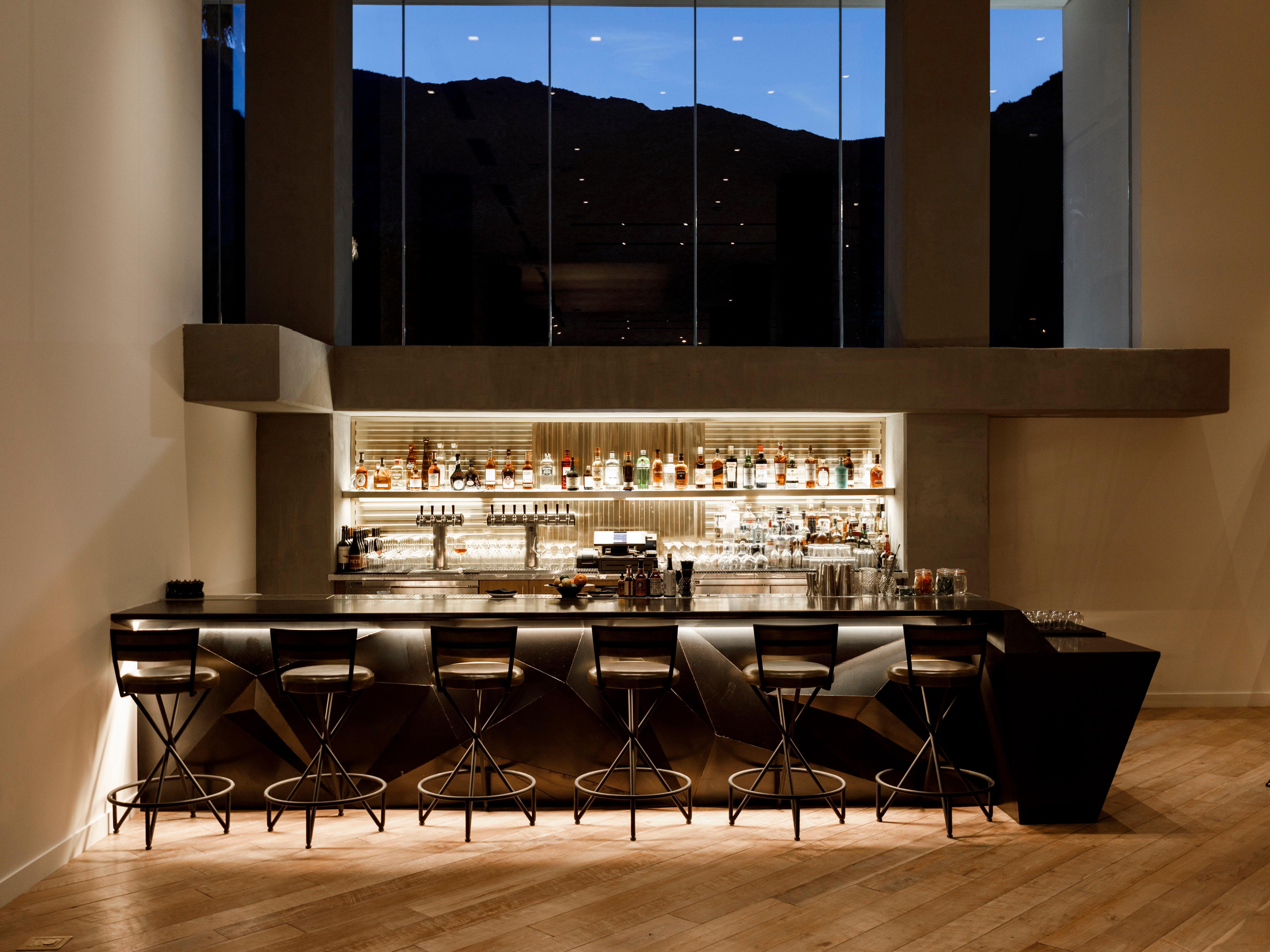 Kimpton Rowan Palm Springs Hotel By Ihg Eksteriør billede