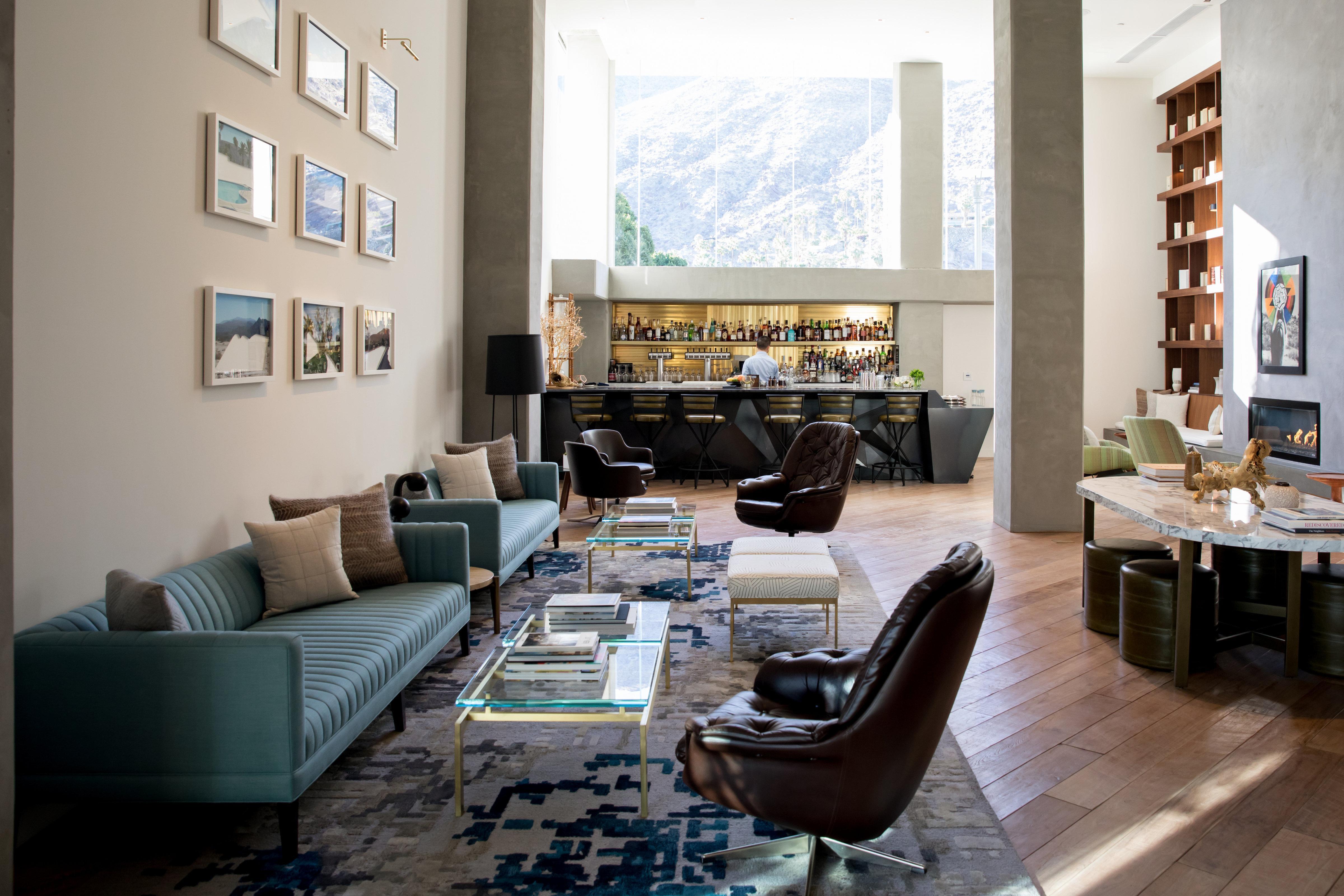 Kimpton Rowan Palm Springs Hotel By Ihg Eksteriør billede