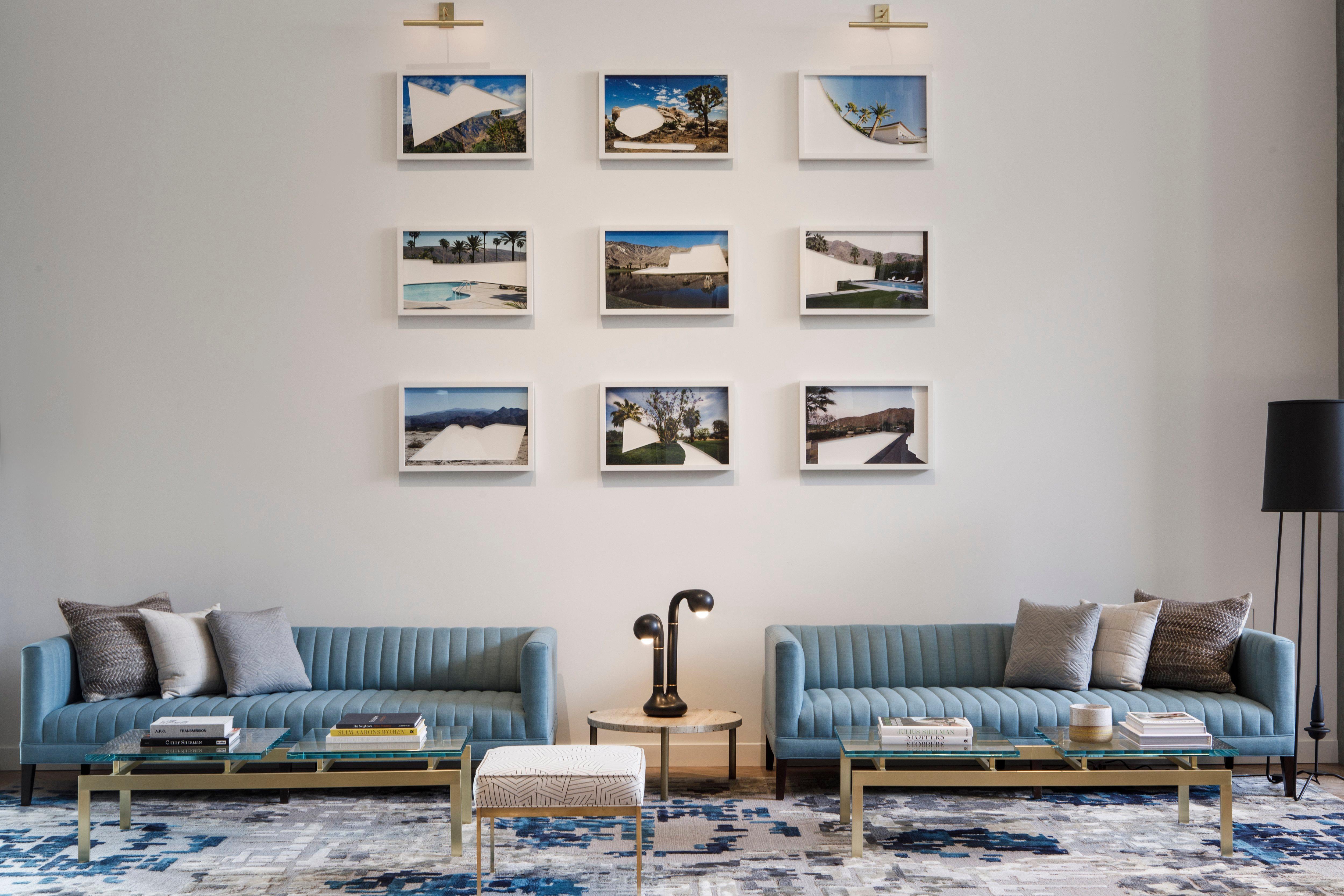 Kimpton Rowan Palm Springs Hotel By Ihg Eksteriør billede