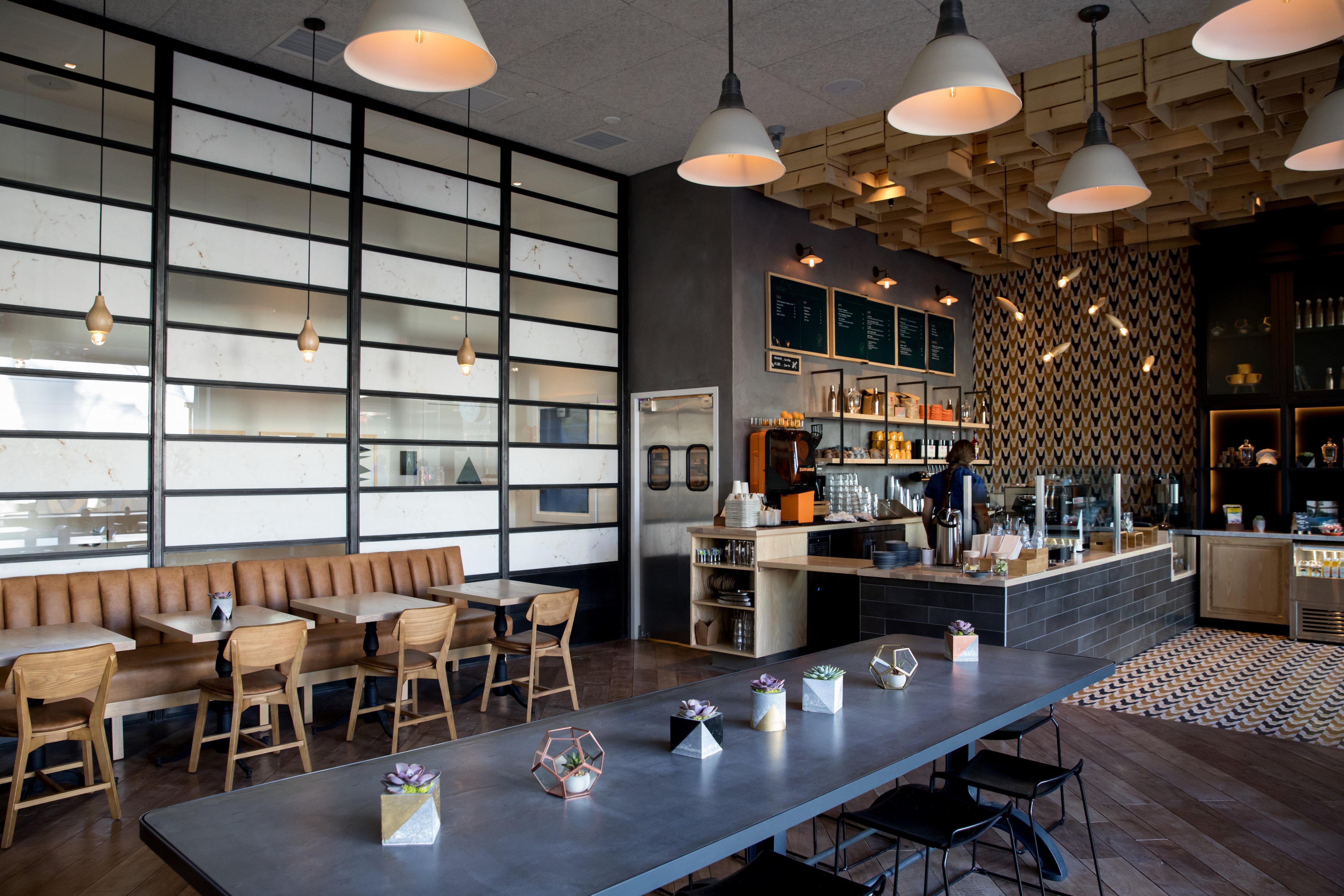 Kimpton Rowan Palm Springs Hotel By Ihg Eksteriør billede