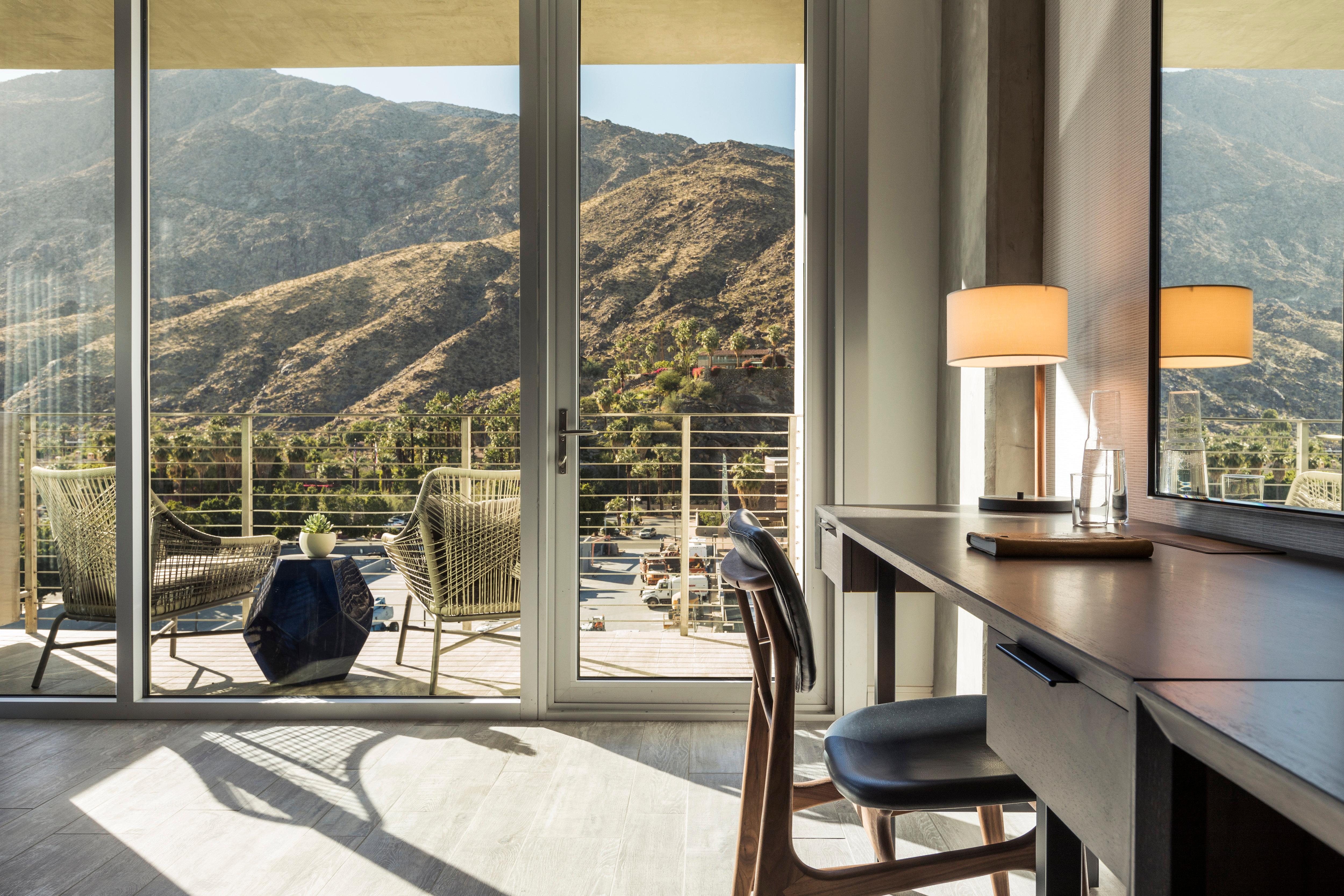 Kimpton Rowan Palm Springs Hotel By Ihg Eksteriør billede