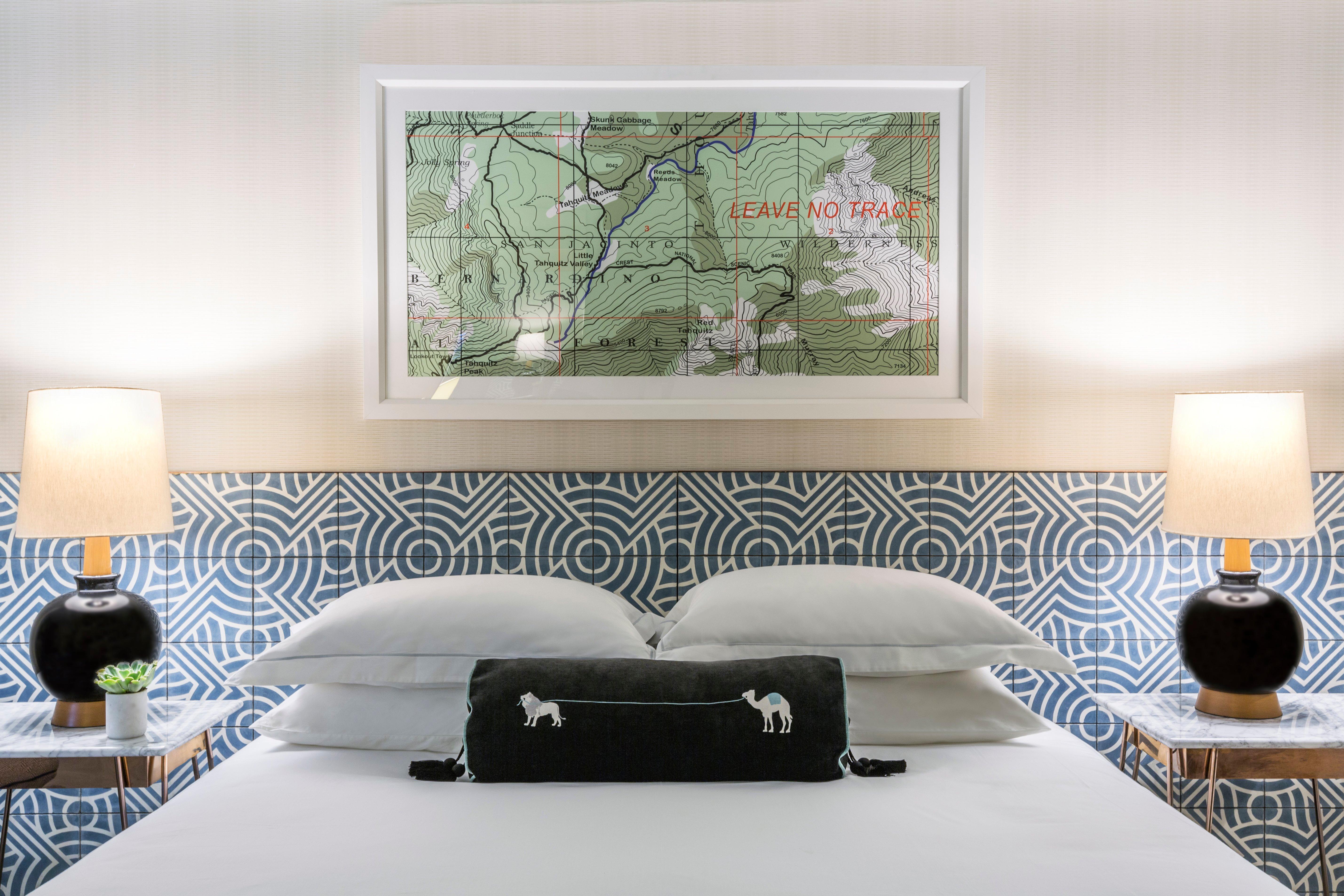 Kimpton Rowan Palm Springs Hotel By Ihg Eksteriør billede