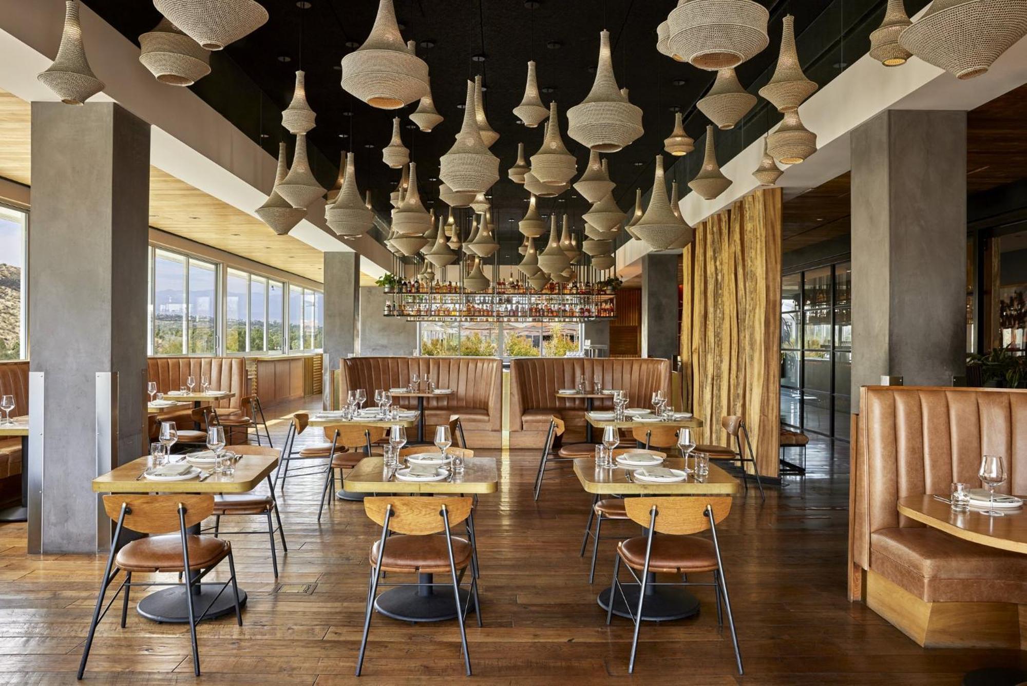 Kimpton Rowan Palm Springs Hotel By Ihg Eksteriør billede