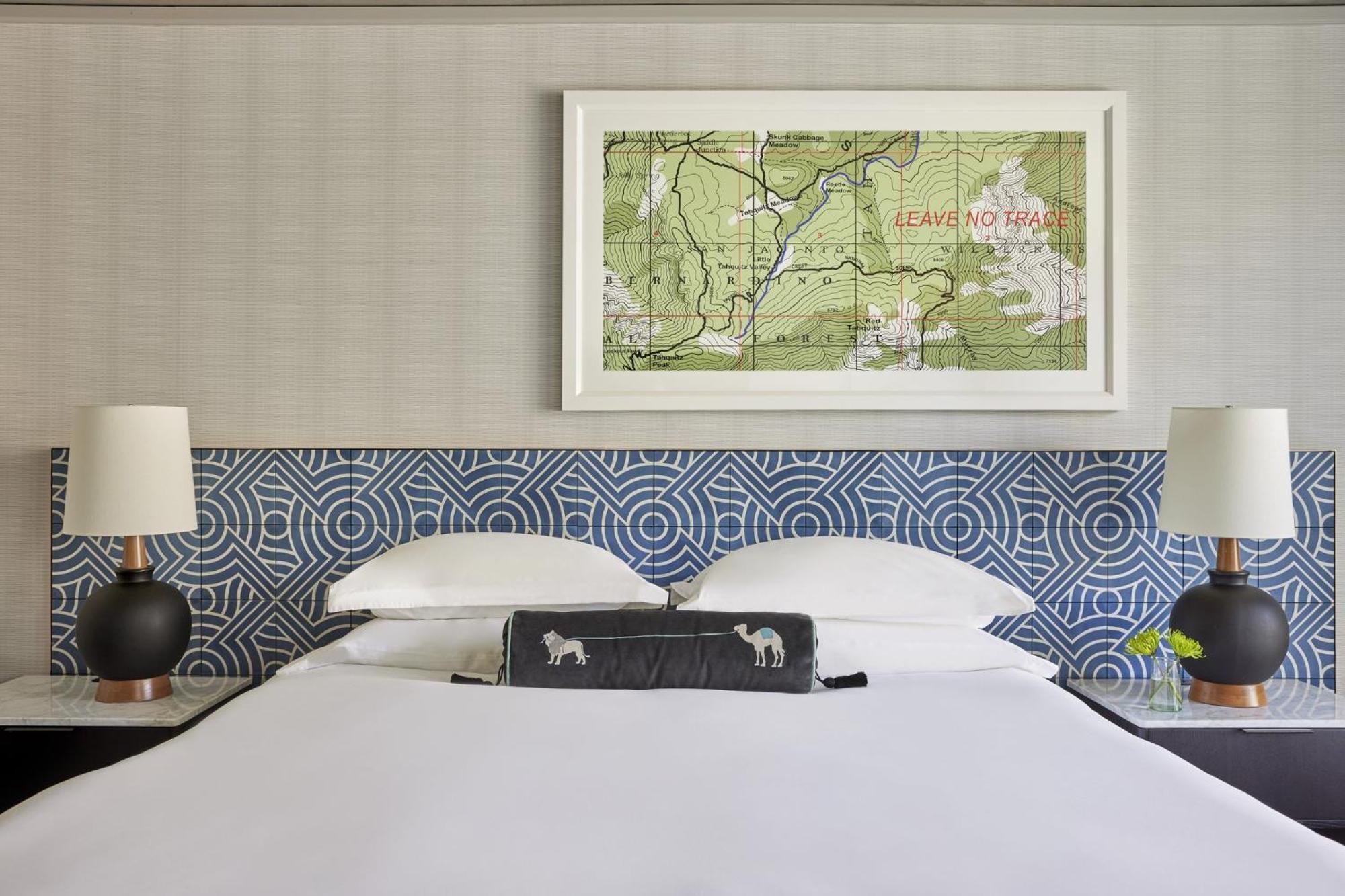 Kimpton Rowan Palm Springs Hotel By Ihg Eksteriør billede